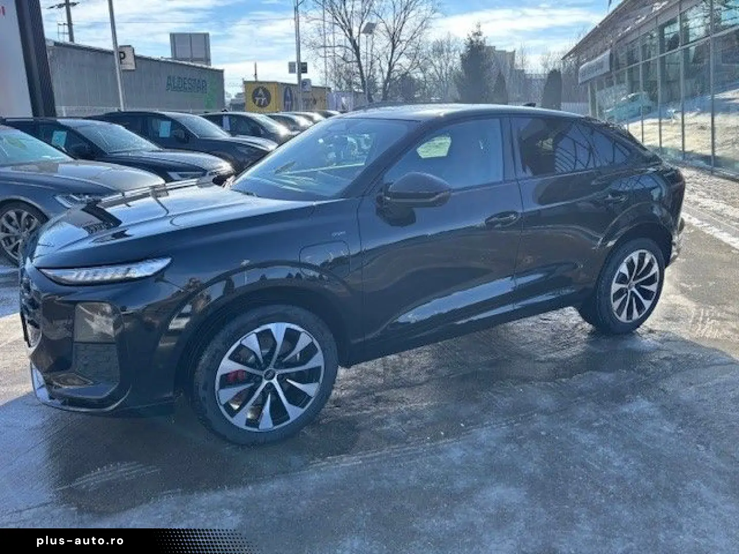 Audi Q3 Sportback e-hybrid 272cp Plug in Hybrid
