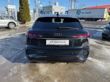 Audi Q3 Sportback e-hybrid 272cp Plug in Hybrid