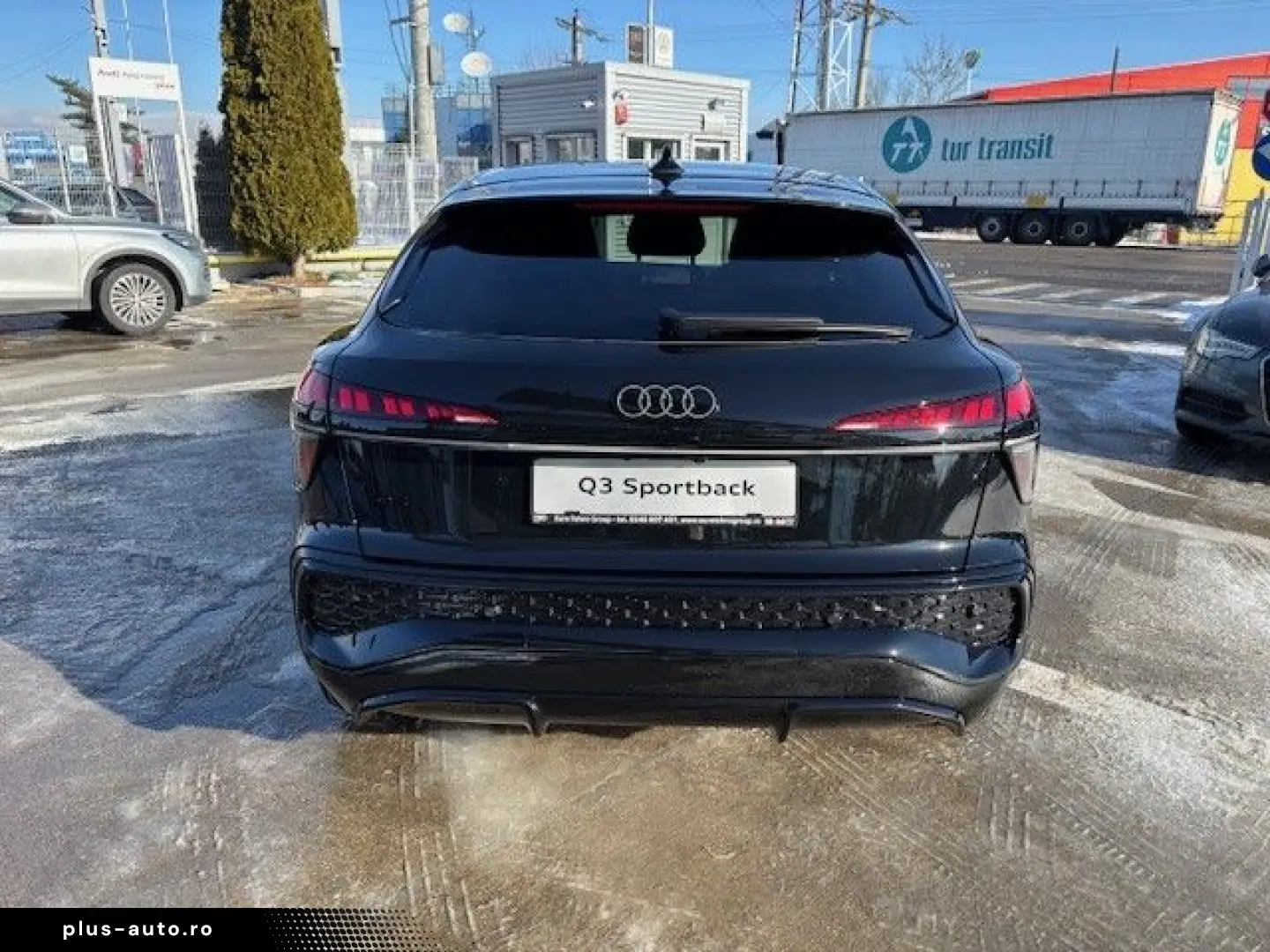 Audi Q3 Sportback e-hybrid 272cp Plug in Hybrid