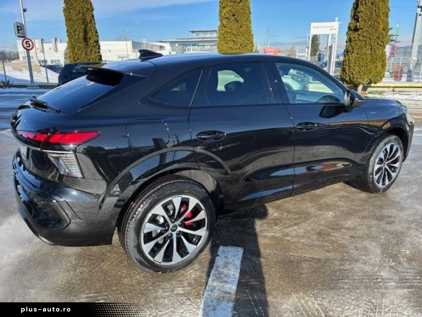 Audi Q3 Sportback e-hybrid 272cp Plug in Hybrid