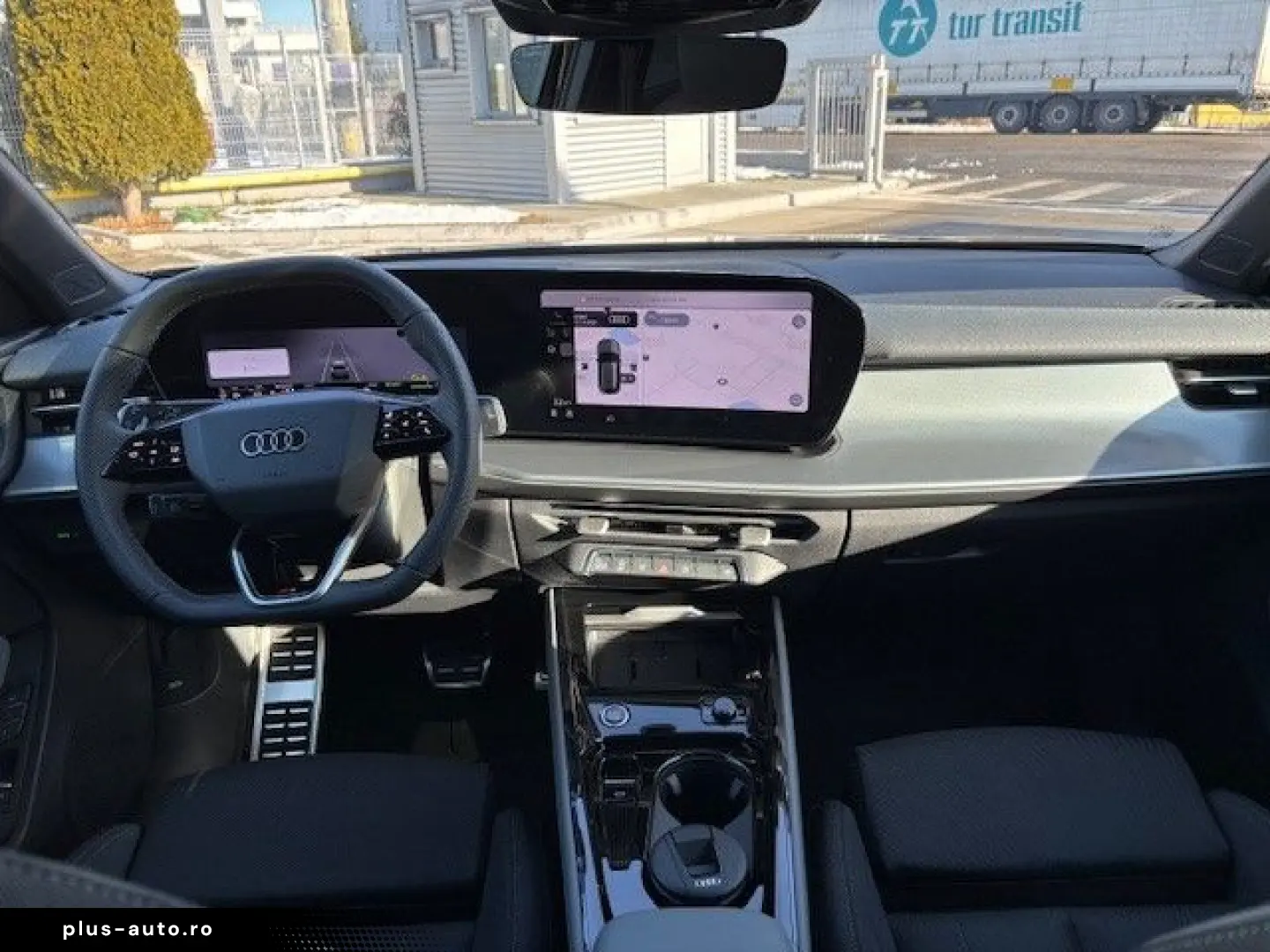 Audi Q3 Sportback e-hybrid 272cp Plug in Hybrid