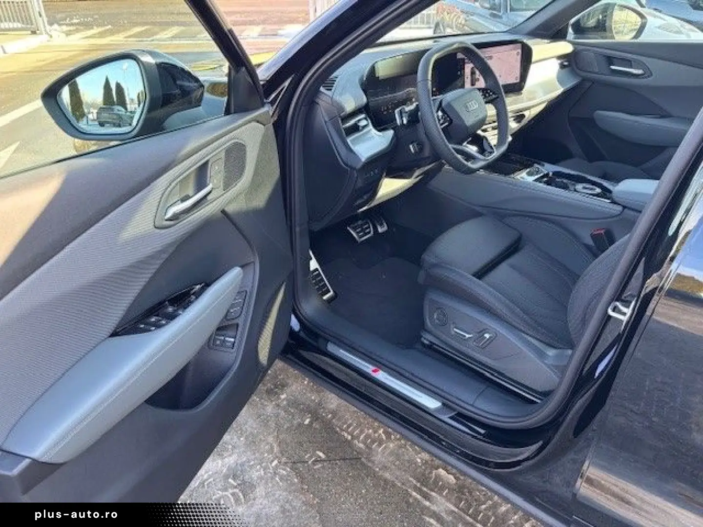 Audi Q3 Sportback e-hybrid 272cp Plug in Hybrid