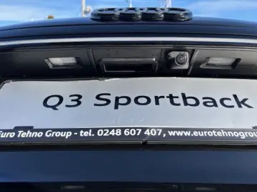Audi Q3 Sportback e-hybrid 272cp Plug in Hybrid