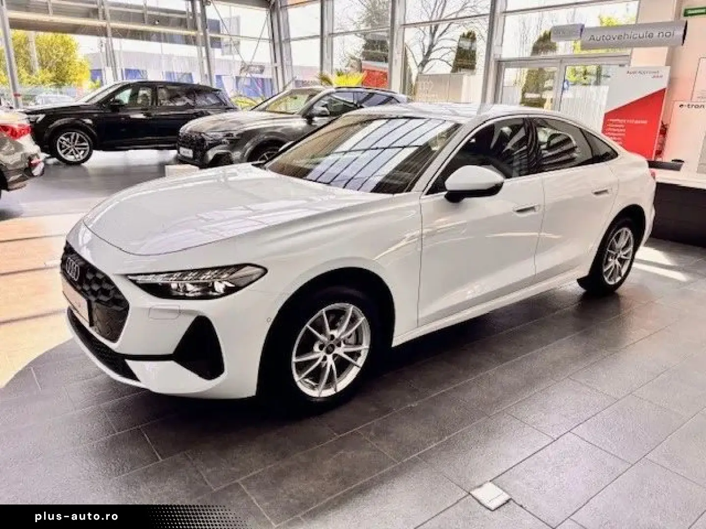 Noul Audi A5 Limuzina 35 TFSI 150cp Stronic
