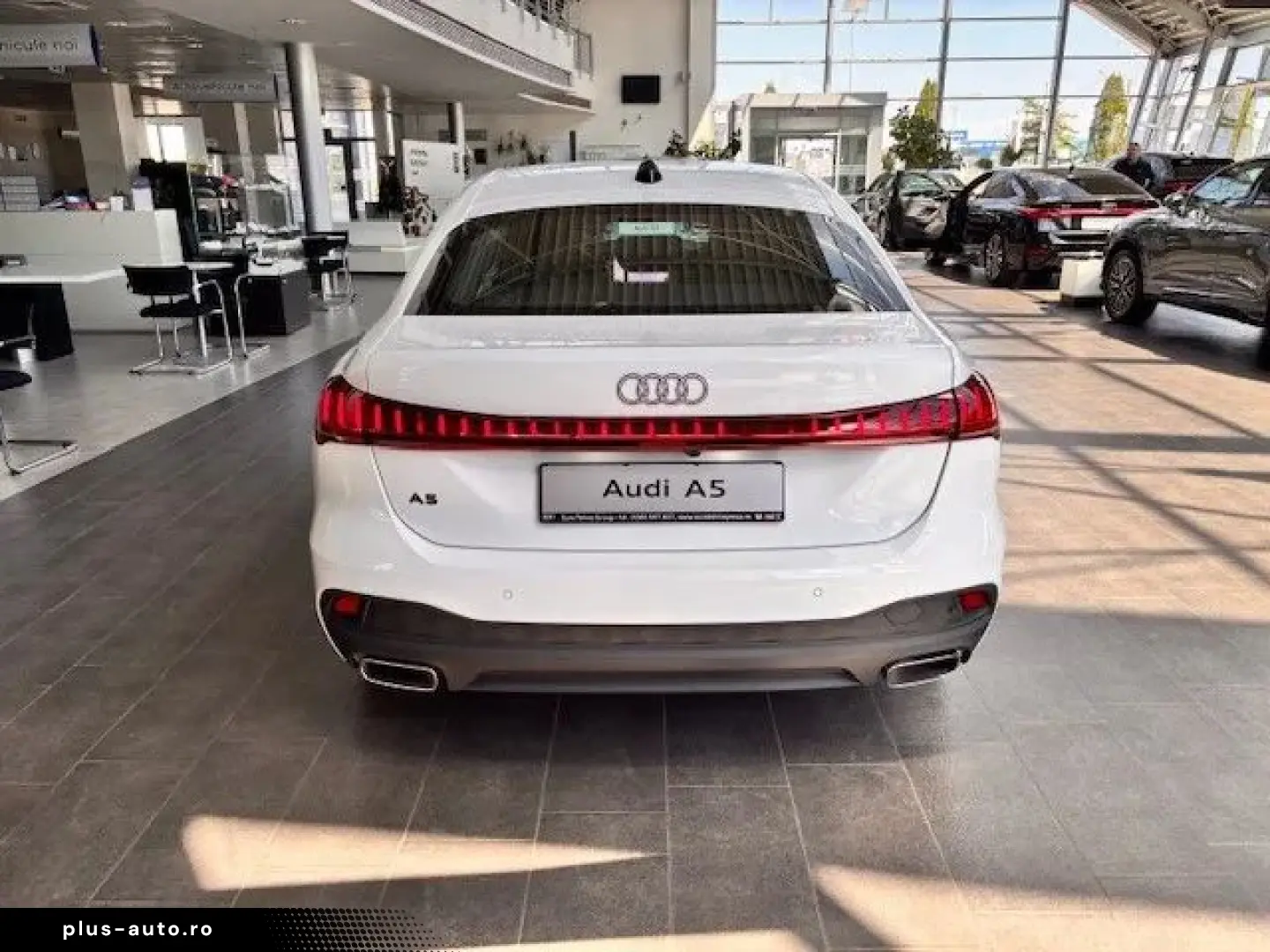 Noul Audi A5 Limuzina 35 TFSI 150cp Stronic