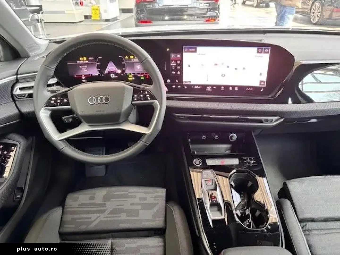 Noul Audi A5 Limuzina 35 TFSI 150cp Stronic