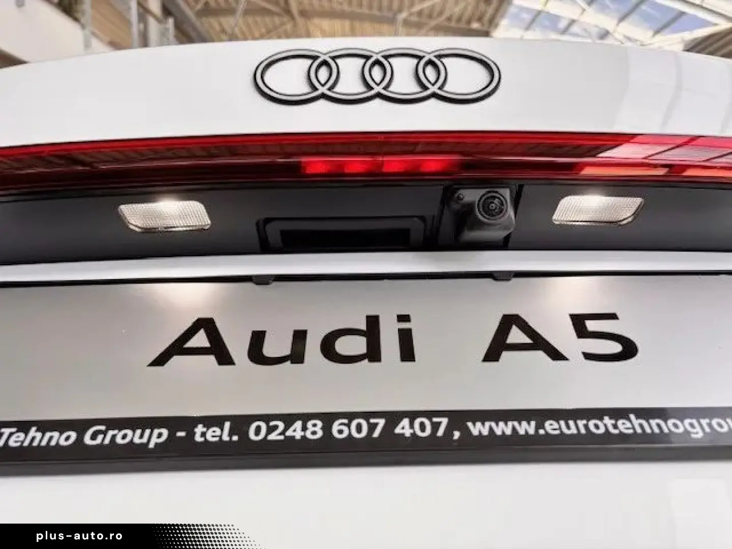 Noul Audi A5 Limuzina 35 TFSI 150cp Stronic
