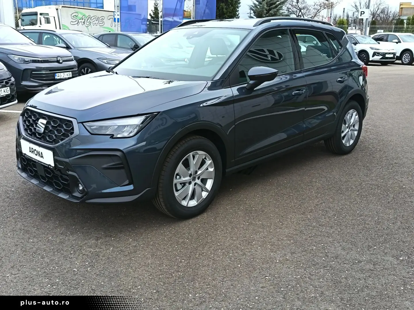 Seat Arona