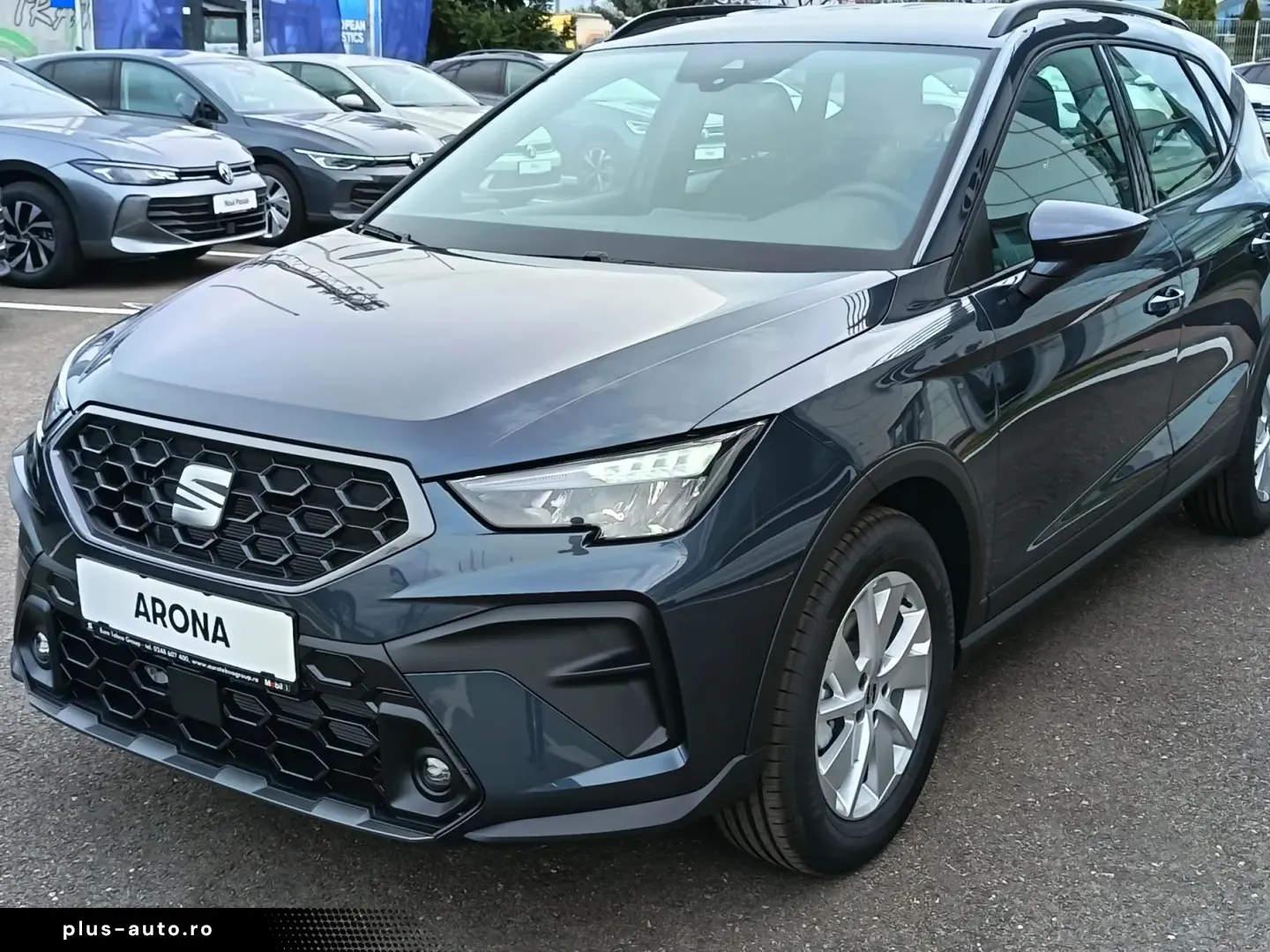 Seat Arona