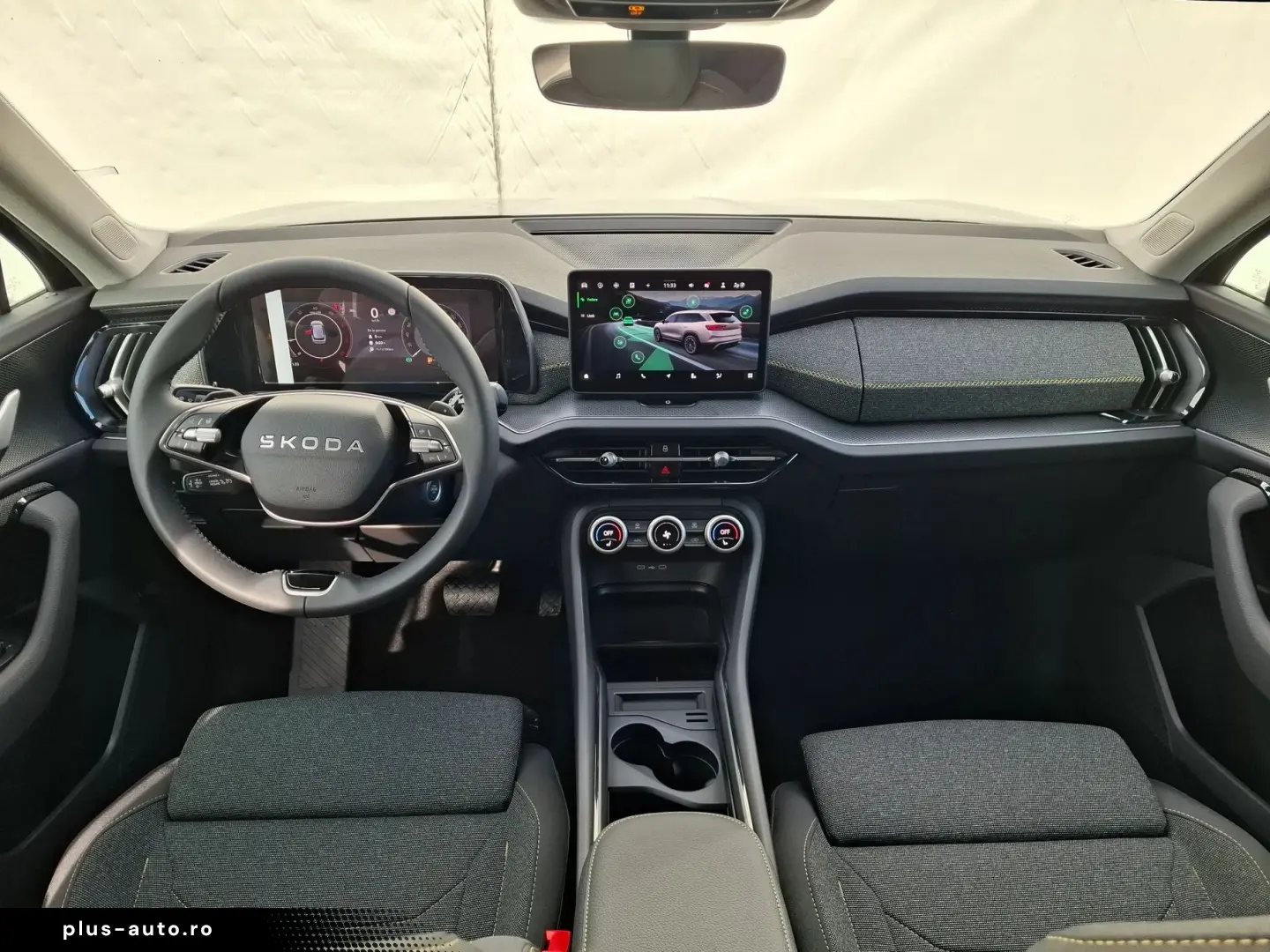 Skoda Kodiaq 2.0 TDI 7 Locuri DSG Selection