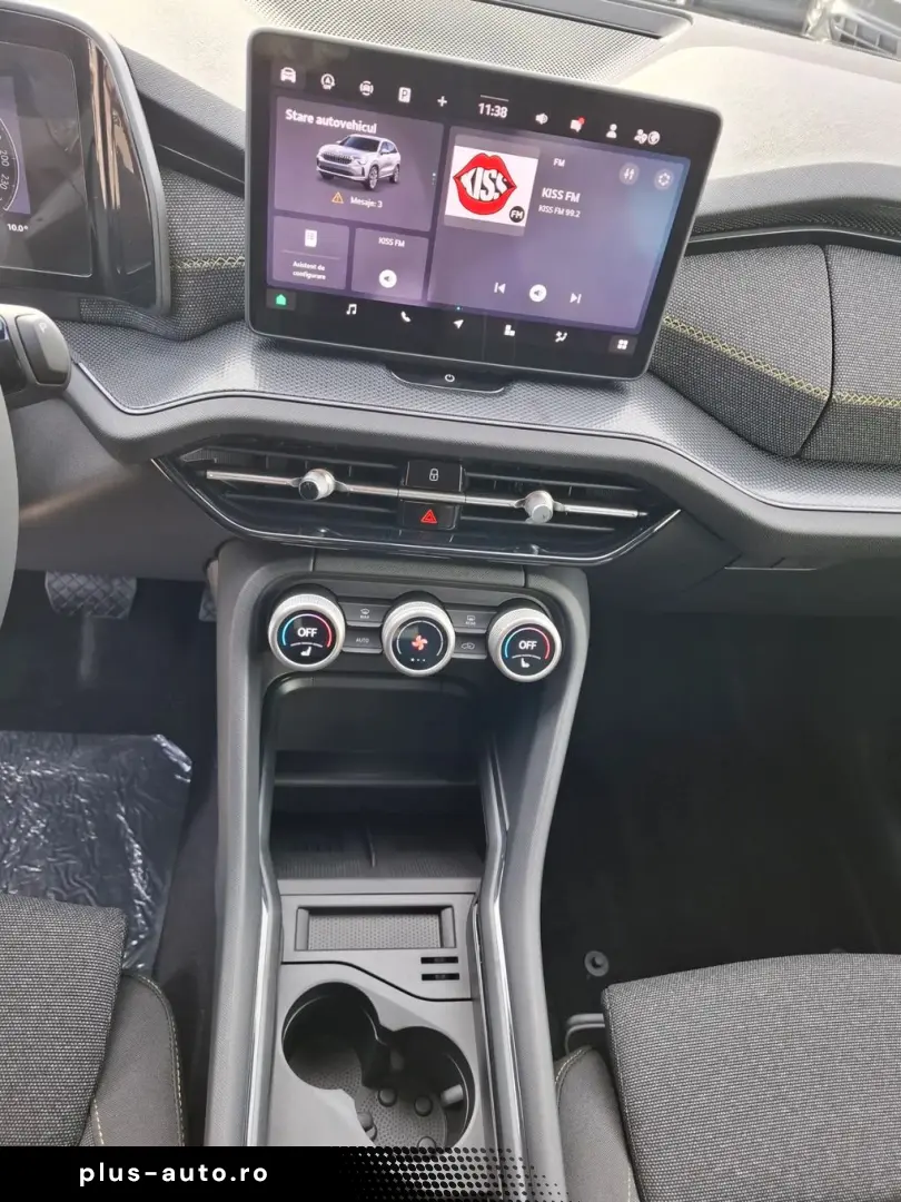Skoda Kodiaq 2.0 TDI 7 Locuri DSG Selection