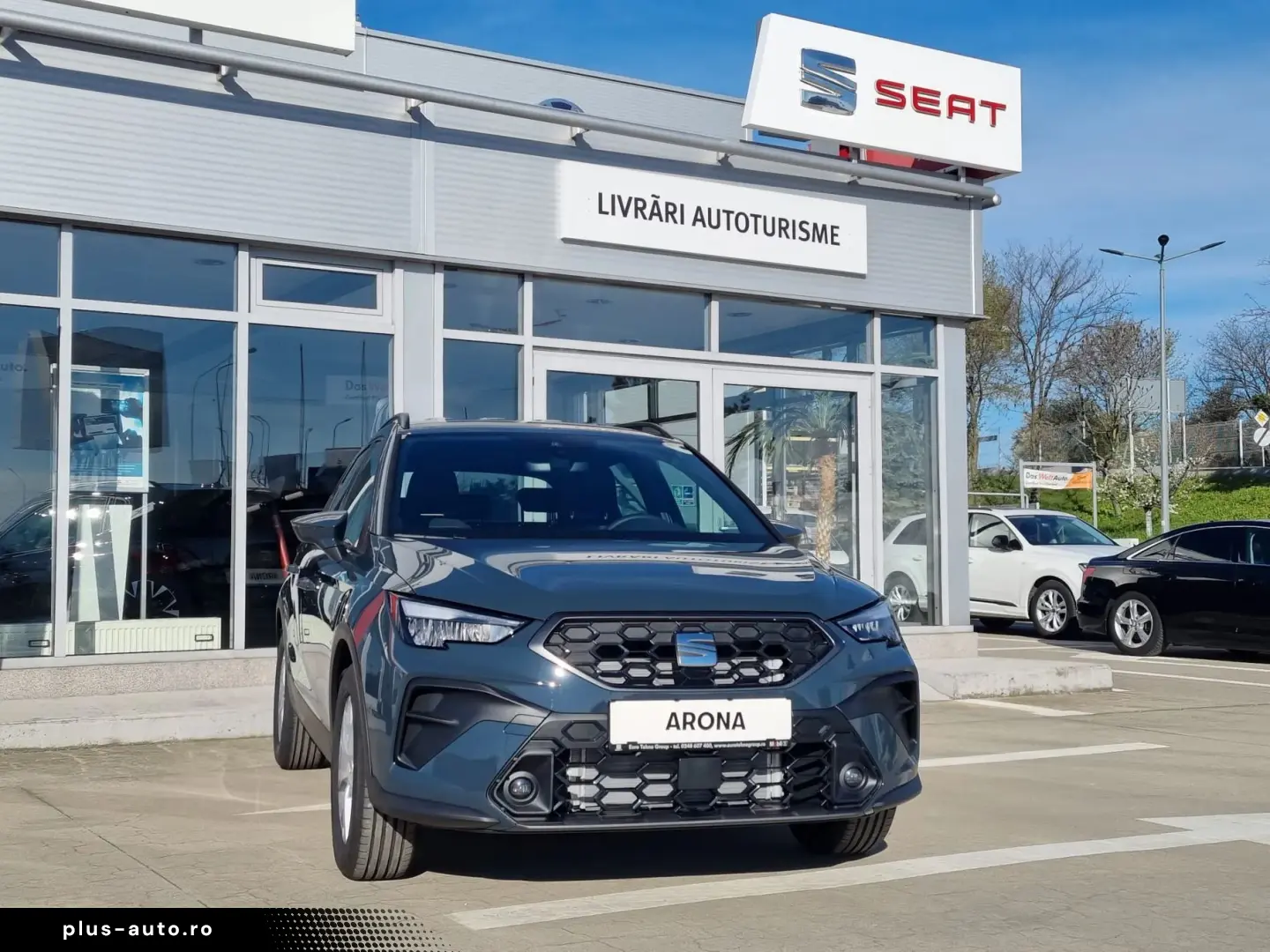Seat Arona