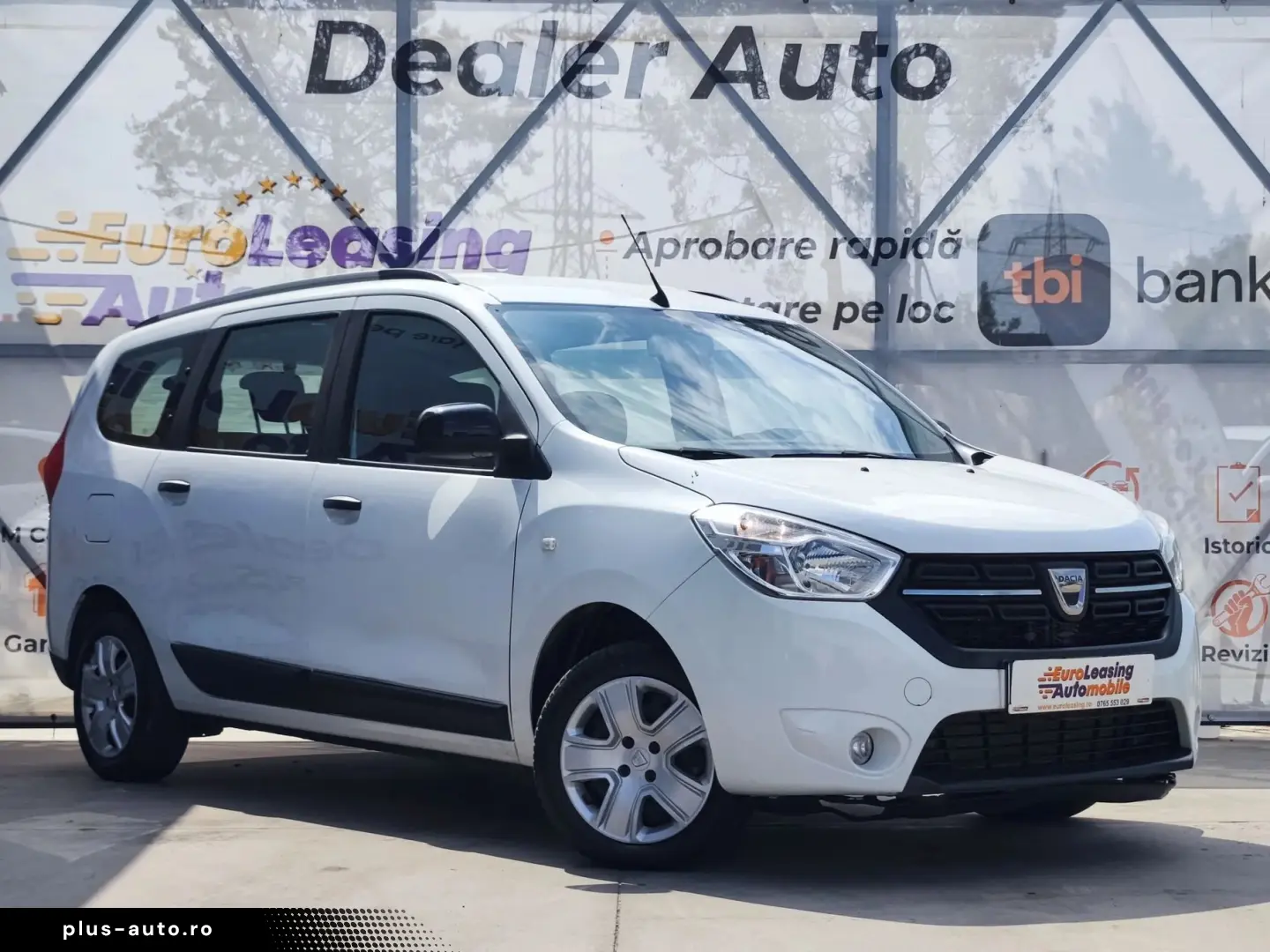 Dacia Lodgy