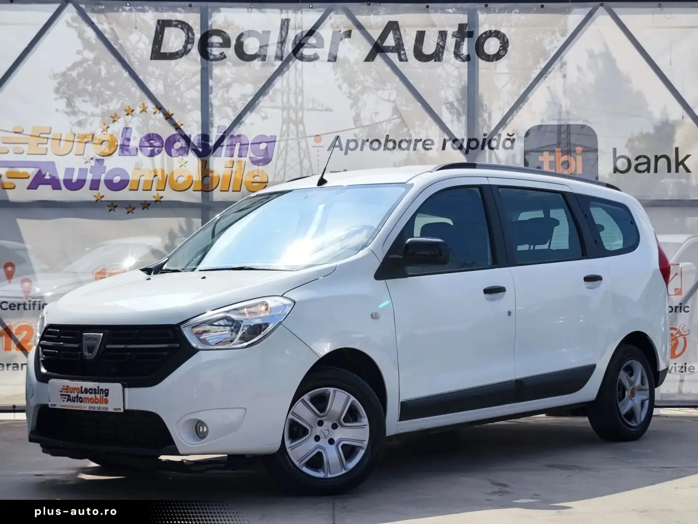 Dacia Lodgy