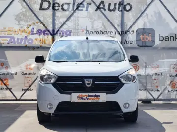 Dacia Lodgy