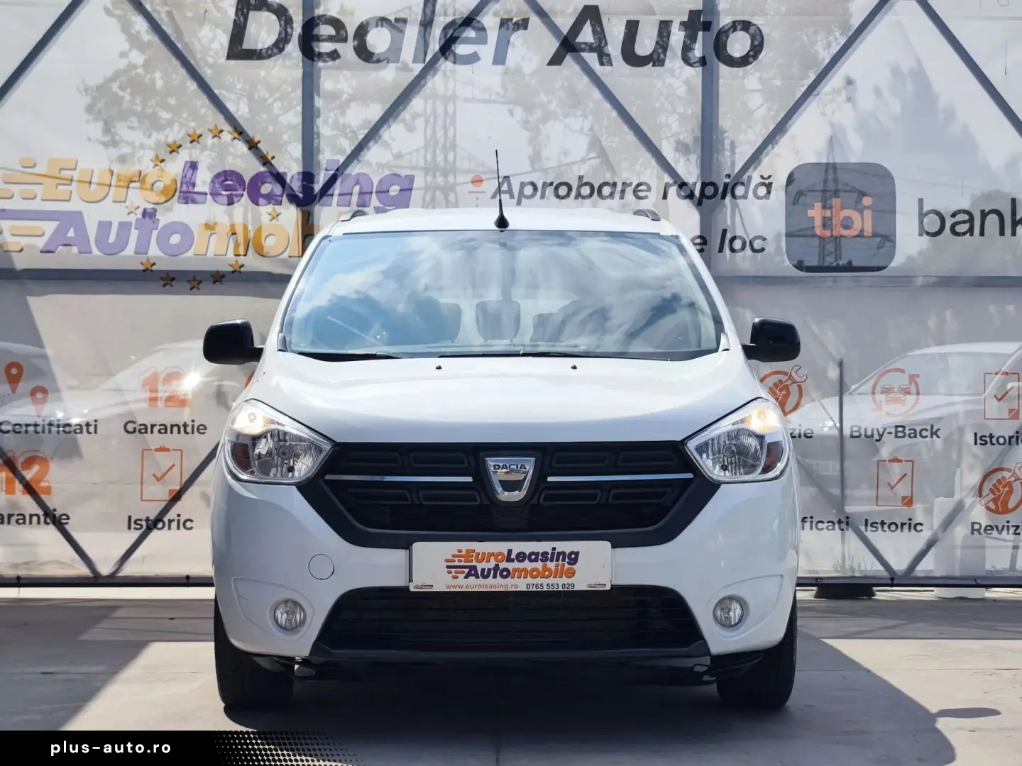 Dacia Lodgy