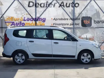 Dacia Lodgy