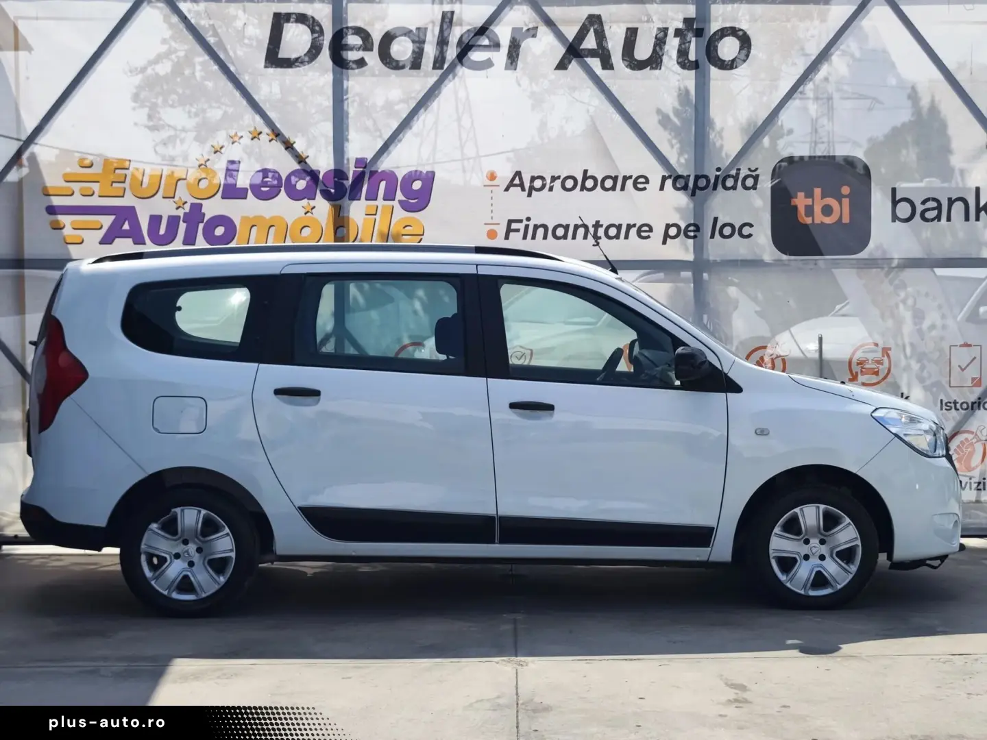 Dacia Lodgy