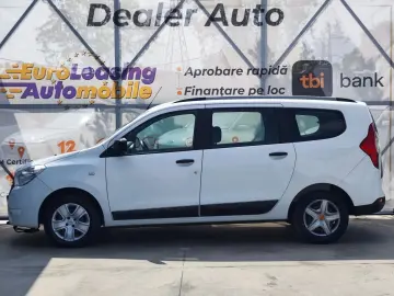 Dacia Lodgy