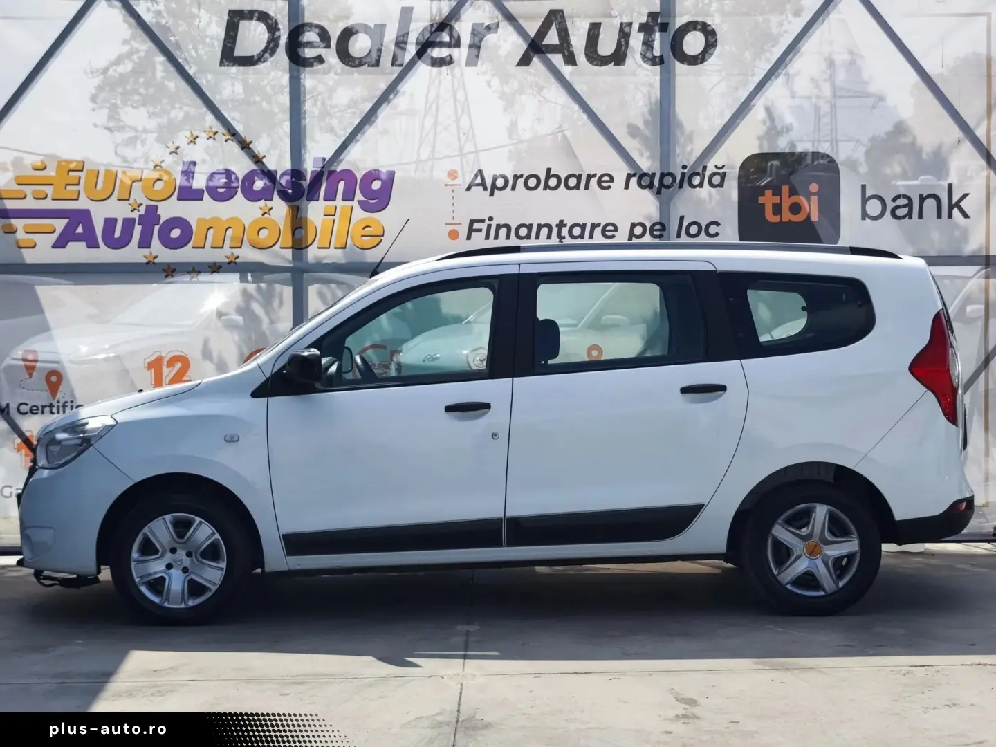 Dacia Lodgy