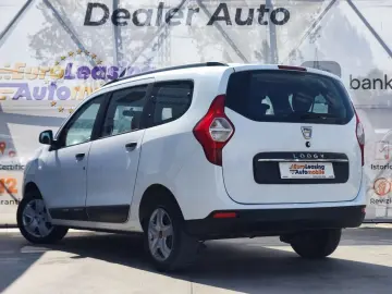 Dacia Lodgy
