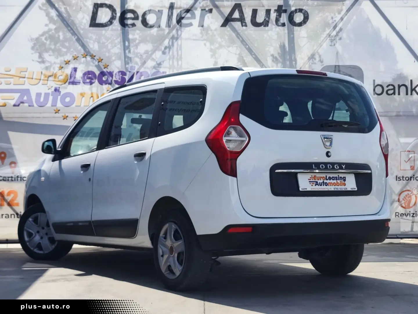 Dacia Lodgy