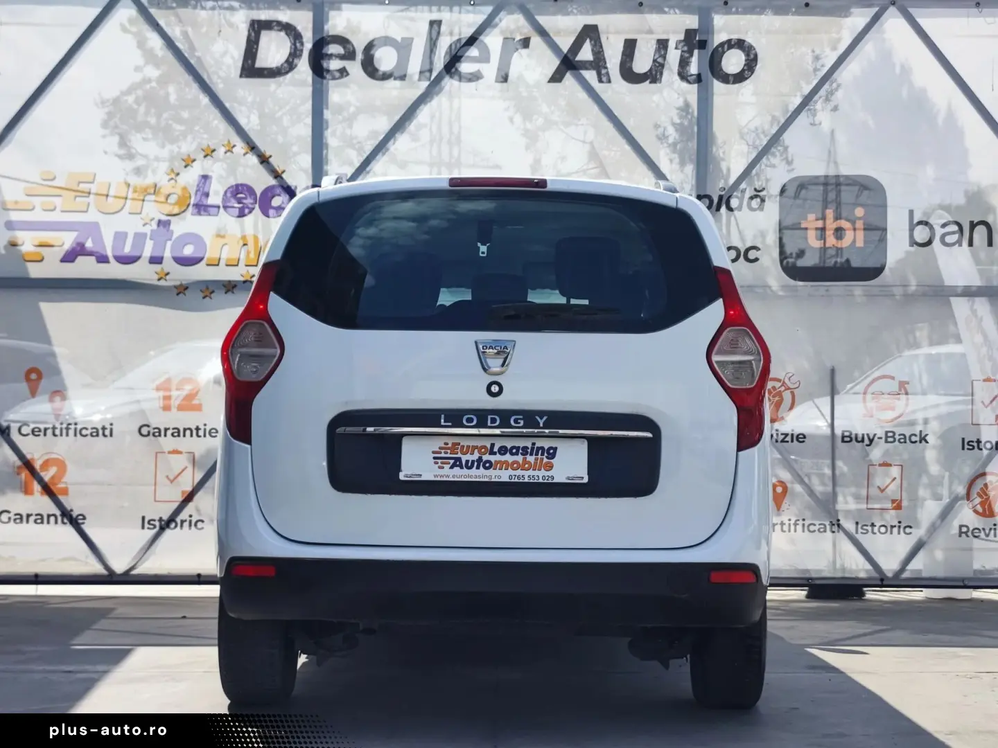 Dacia Lodgy