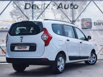 Dacia Lodgy