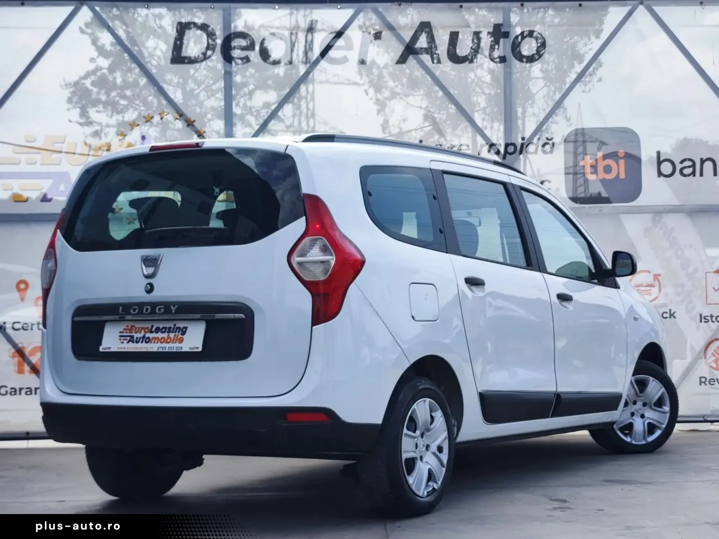 Dacia Lodgy