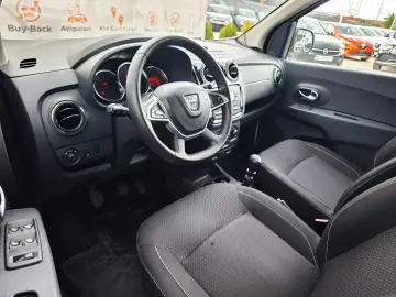 Dacia Lodgy