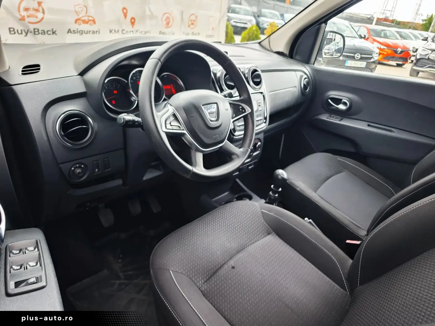 Dacia Lodgy