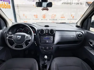 Dacia Lodgy
