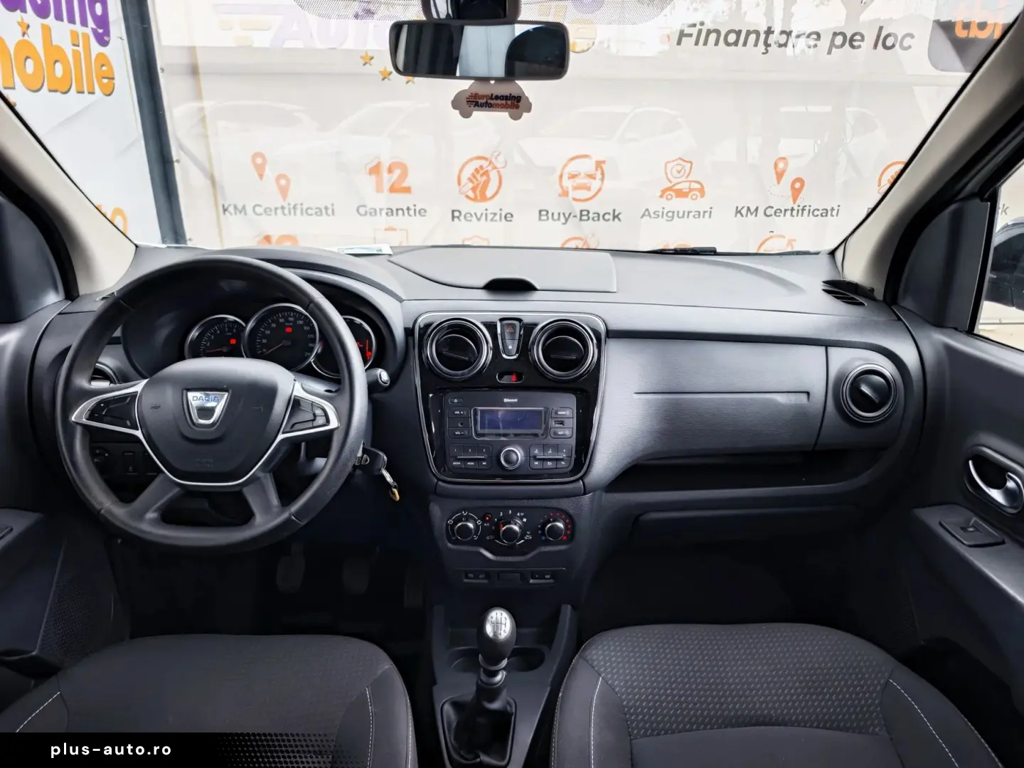 Dacia Lodgy