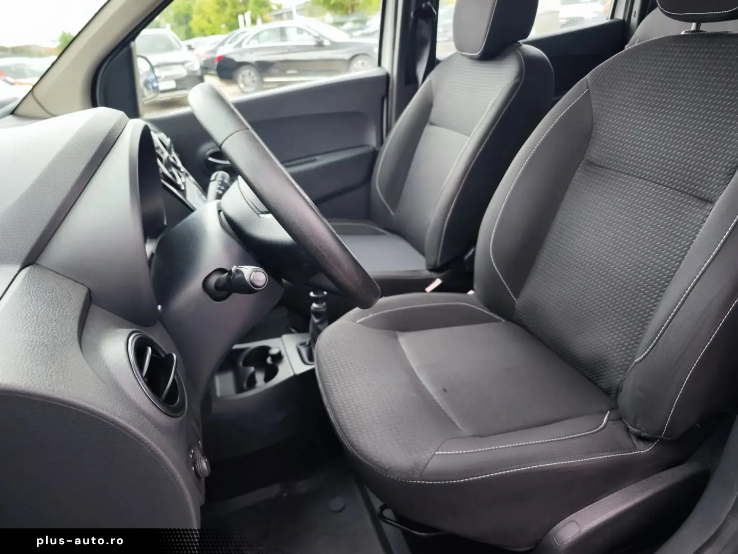 Dacia Lodgy