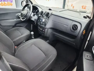 Dacia Lodgy
