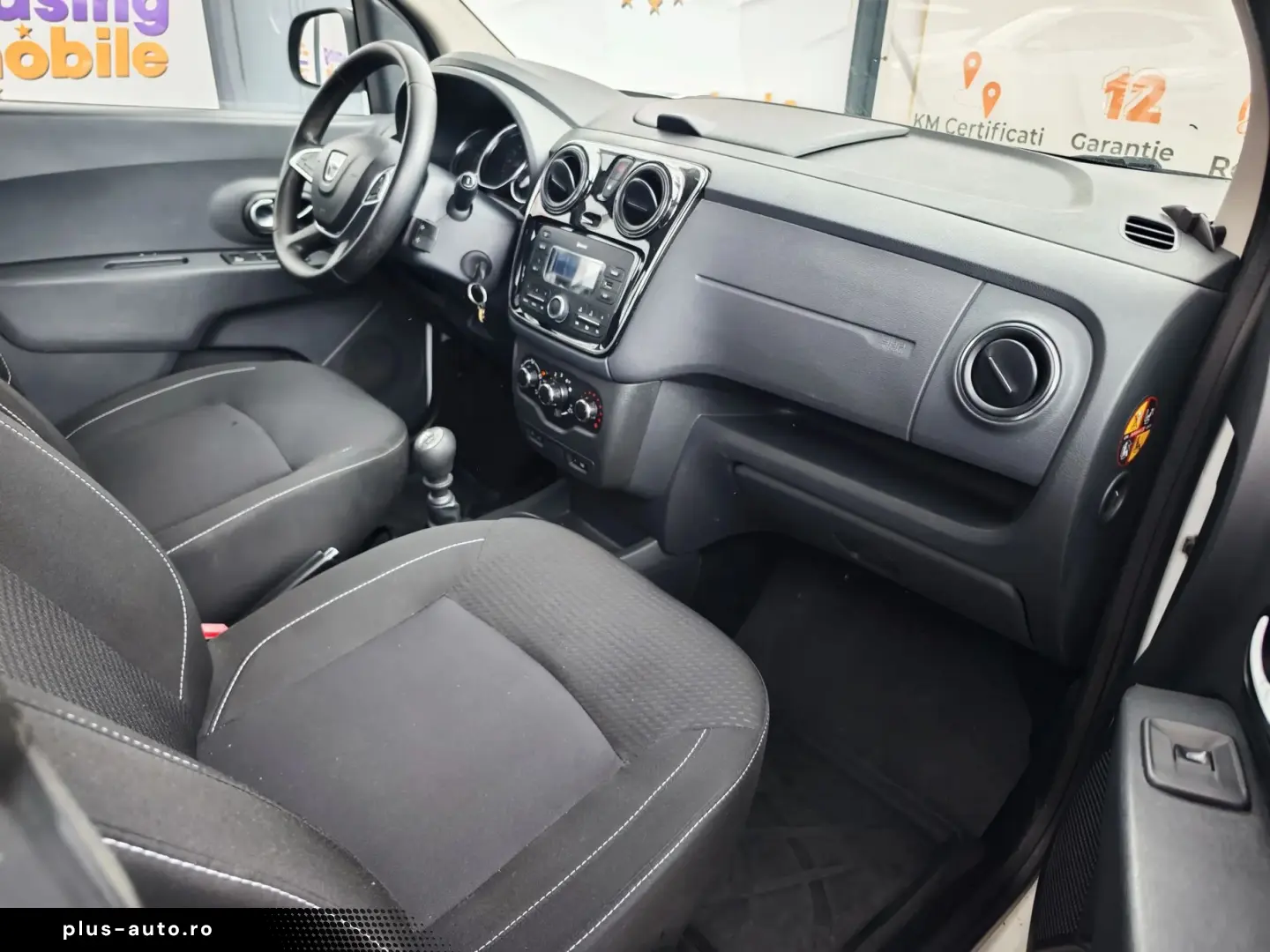 Dacia Lodgy
