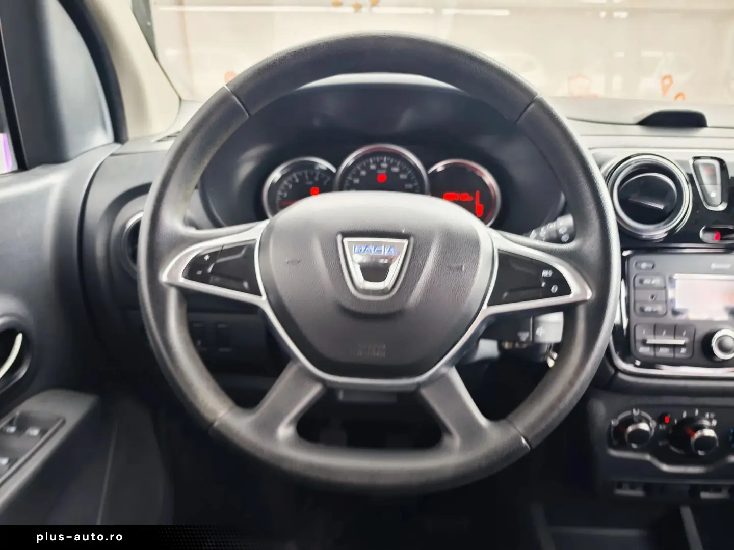 Dacia Lodgy