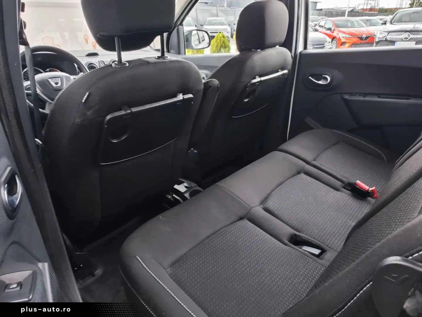 Dacia Lodgy