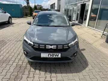 Dacia LOGAN TCe 90 MT6 Comfort