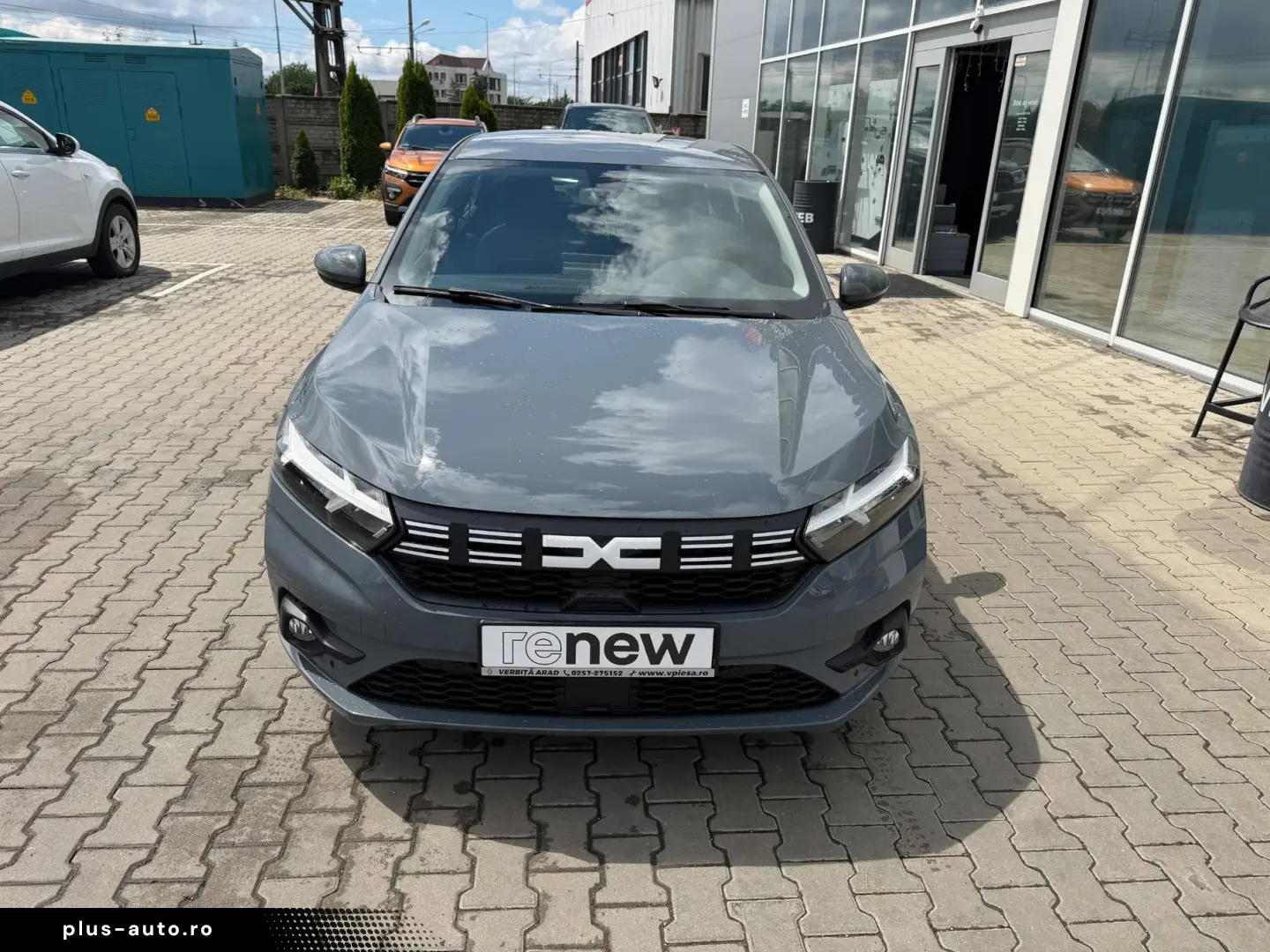 Dacia LOGAN TCe 90 MT6 Comfort