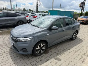 Dacia LOGAN TCe 90 MT6 Comfort