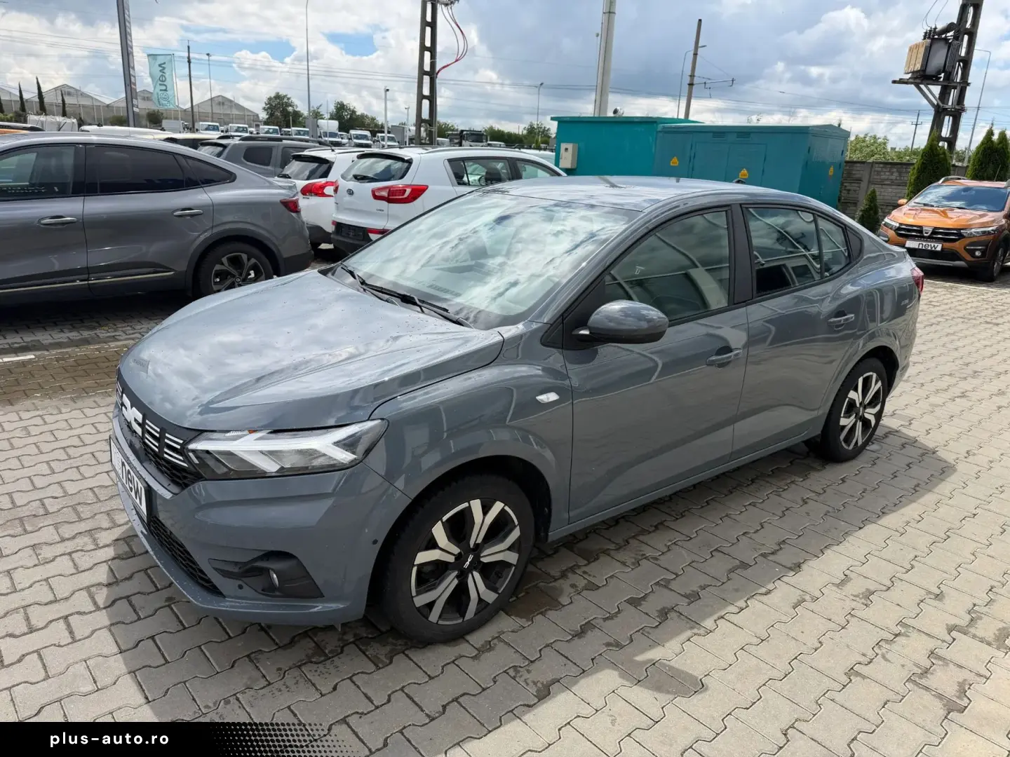 Dacia LOGAN TCe 90 MT6 Comfort