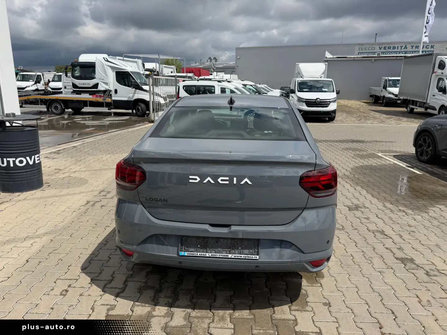 Dacia LOGAN TCe 90 MT6 Comfort