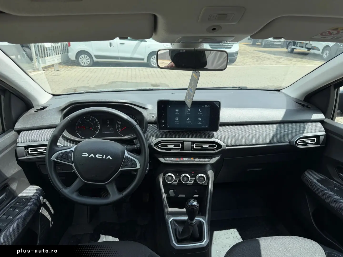Dacia LOGAN TCe 90 MT6 Comfort
