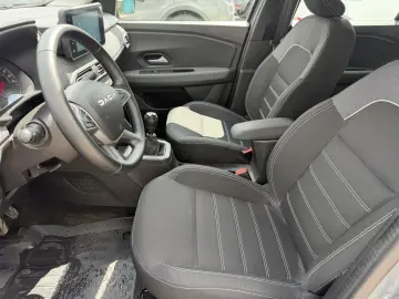 Dacia LOGAN TCe 90 MT6 Comfort