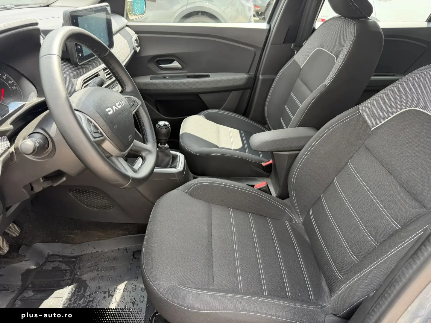 Dacia LOGAN TCe 90 MT6 Comfort