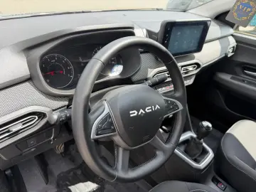 Dacia LOGAN TCe 90 MT6 Comfort