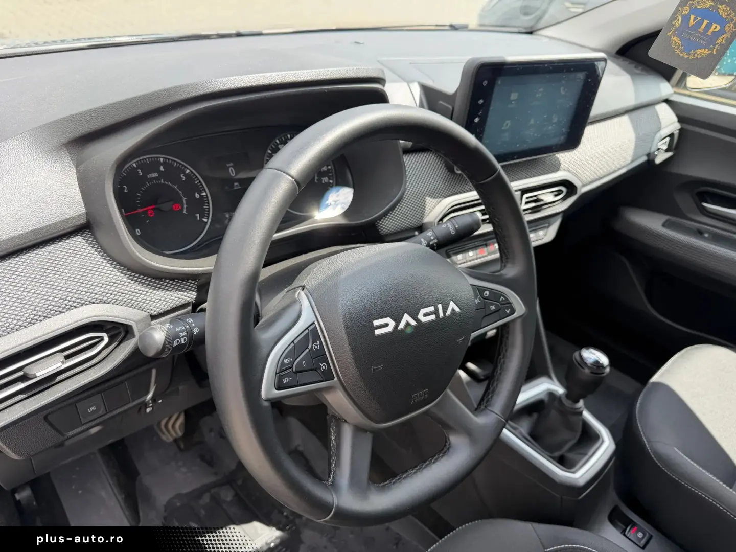 Dacia LOGAN TCe 90 MT6 Comfort