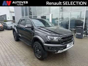 Ford Ranger 2.0 EcoBlue 213 CP 4x4 Cabina Dubla Raptor Aut.