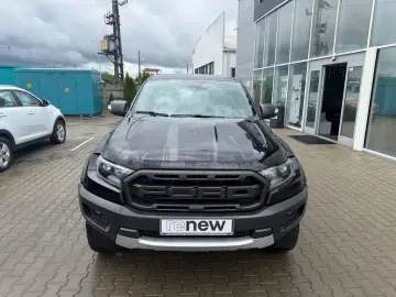 Ford Ranger 2.0 EcoBlue 213 CP 4x4 Cabina Dubla Raptor Aut.